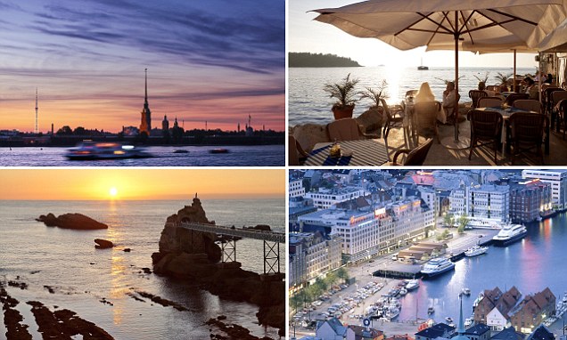 10 Destinasi Wisata Terbaik di Eropa Tahun Ini